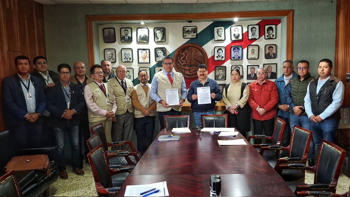 ASEH_Hgo's tweet image. Iniciamos  auditoría en #Acaxochitlán del ejercicio fiscal 2024.
Resultados: 20 de febrero 2026 en la 3ª Entrega de la Cuenta Pública.
@ASEH_Hgo reafirma compromiso con transparencia y asesoría a municipios.
Mtro.@jorvalverdeASEH
Auditor Superior del Estado de Hidalgo.