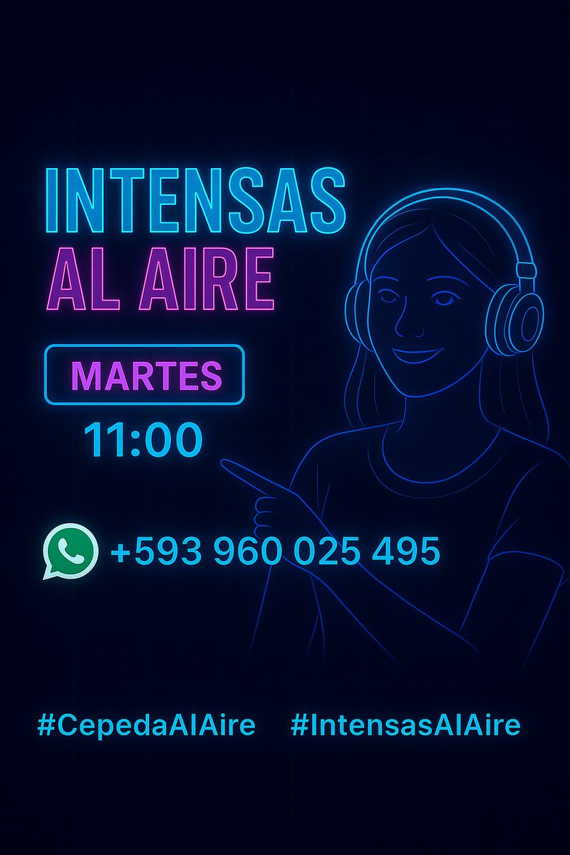 Intensas con Arte tweet media