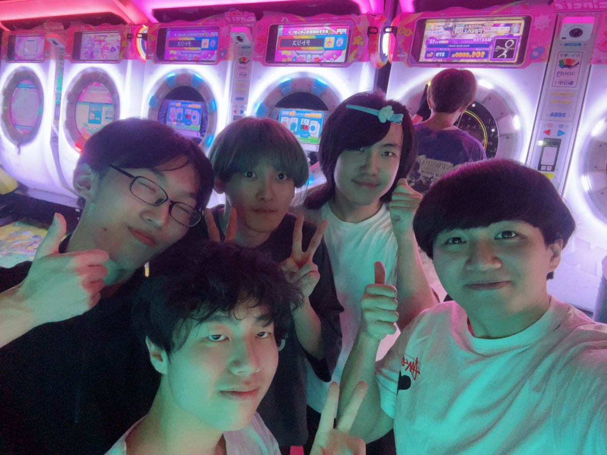 配信終了！現地来てくれたみんなありがとう！ 配信来て頂いた皆様