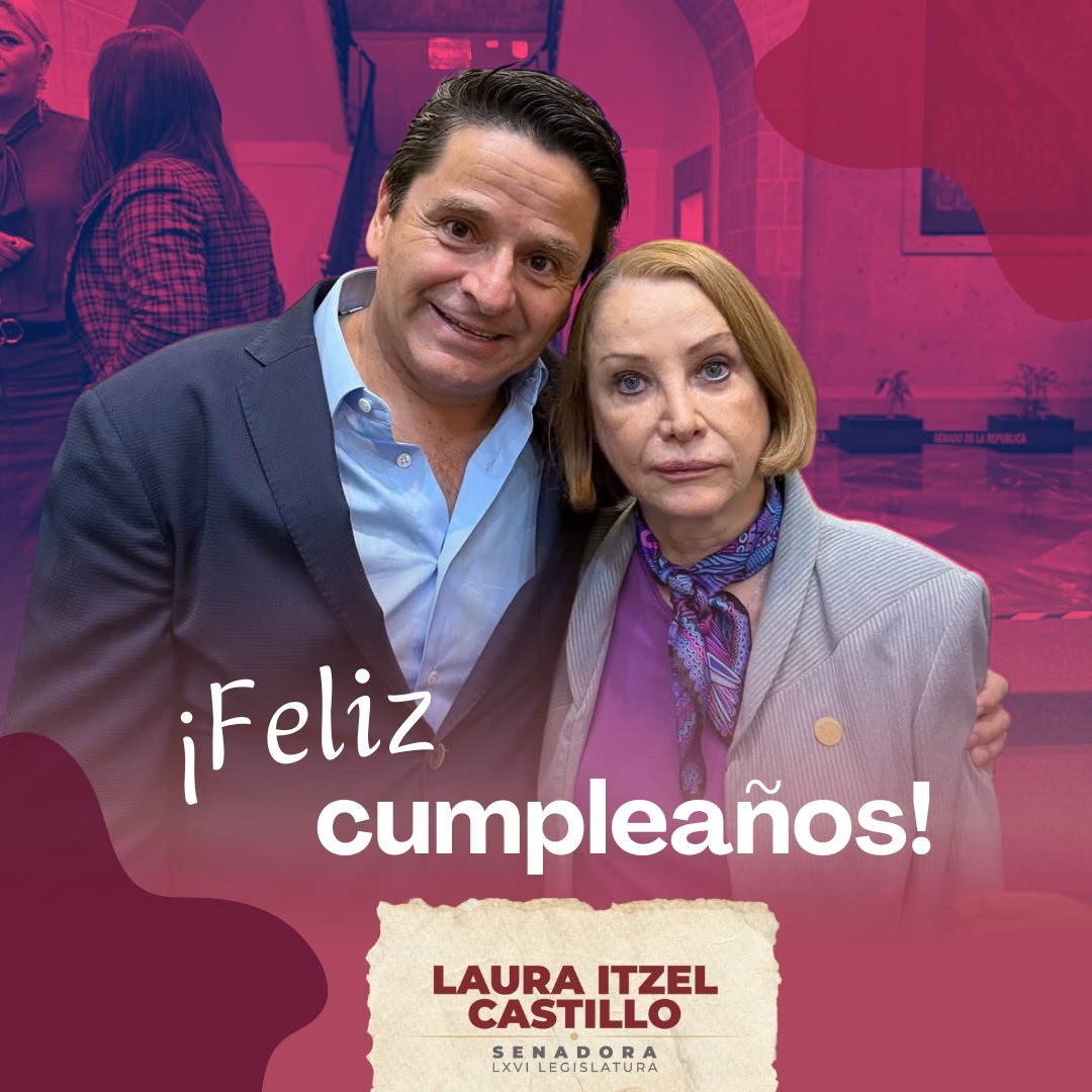 Felicito con aprecio a nuestro compañero, el senador <a href="/cuauhochoa/">Cuauhtémoc Ochoa F.</a>, por su cumpleaños.
Le deseo un año lleno de salud, fortaleza y éxitos, por un año más de trabajo, congruencia y entrega al servicio de México.

¡Muchas felicidades, Cuauhtémoc!