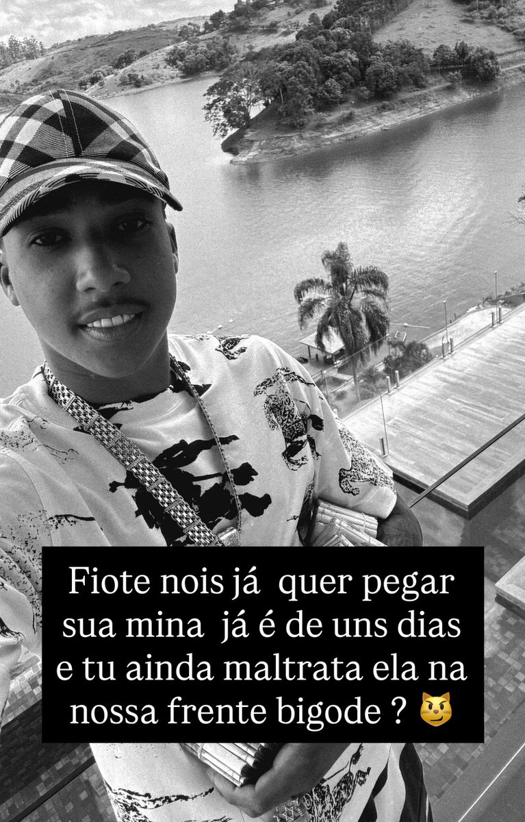 oirezende's tweet image. ACHEI