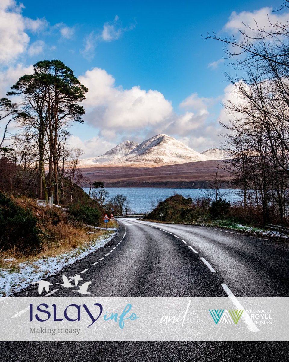 isleofislay's tweet photo. ❄️ Winter on Islay is pure magic, quiet beaches, dramatic skies, frosty walks, and cosy cafés to warm up in. From hidden shores to iconic distilleries, the island feels extra special this time of year.
👉 https://t.co/7SwmKL9ObU
#WinterOnIslay #IslayMagic #Scotland #HiddenGems https://t.co/8obnDpKLKy