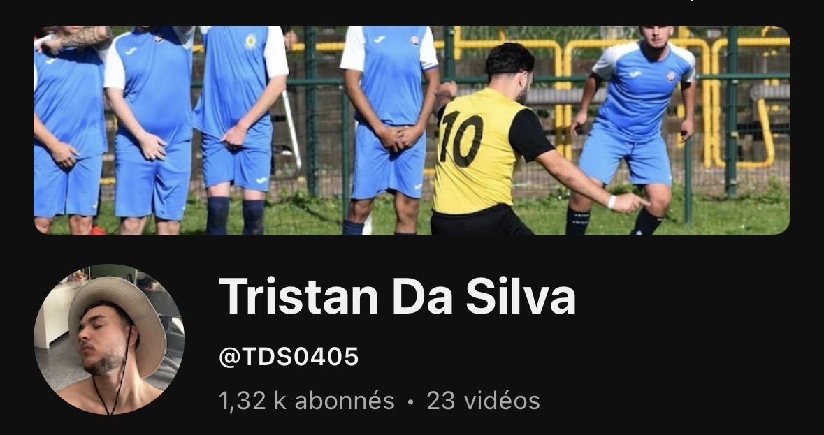 DaSilva040502's tweet photo. Hop je pose mes réseau ici https://t.co/J5w4USQ27Y