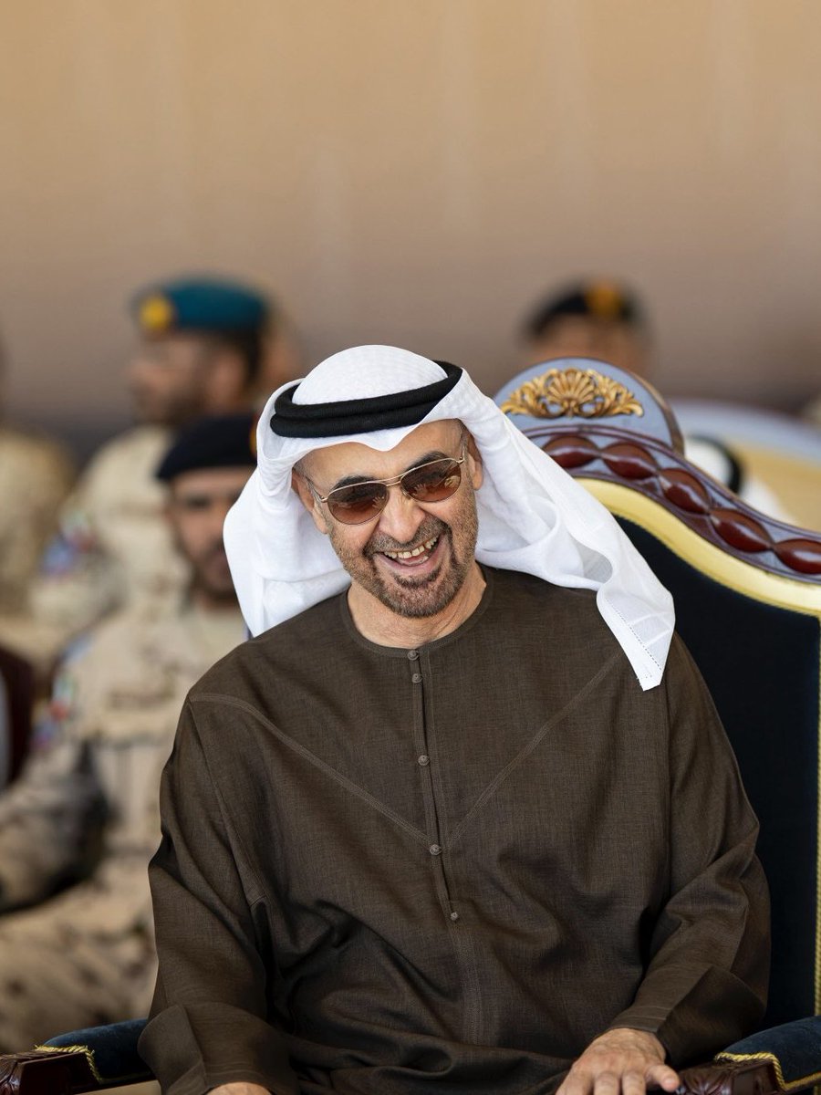 أن تأتي بعد الإمارات فأنت تسير في الطريق الصحيح 

الاخونجية مهما استخدمتوا مرتزقتكم في السودان ومهما دفعتوا لـ الكيزان ومهما حرضتوا علينا اعلامكم الفاشل وأدواتكم الرخيصة في كل مكان 

ستطبقون شروط الامارات وانتم صاغرين 🇦🇪