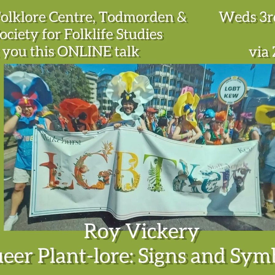 Folk Life Studies tweet media