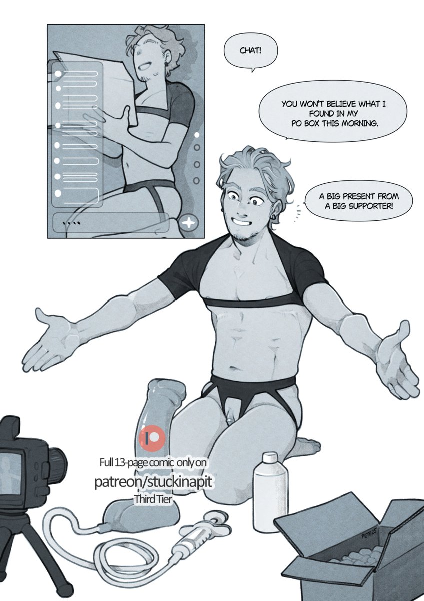 Pete🔞 tweet media