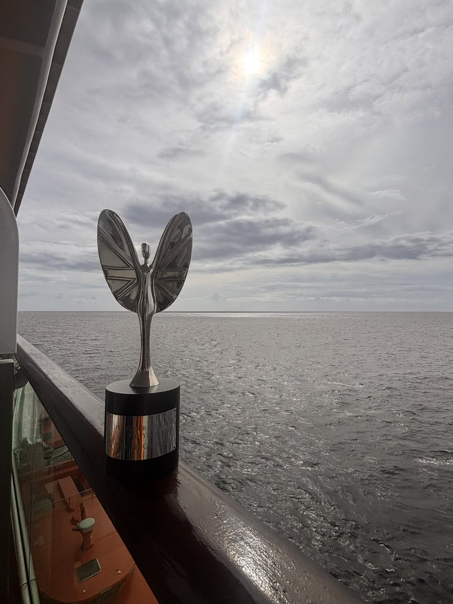 pedalsingh's tweet image. So lovely to meet some of the winners again of 2024!❤️
@pandocruises @PrideOfBritain