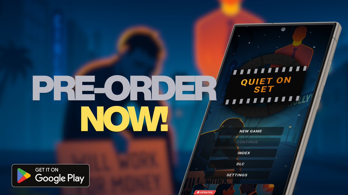 Quiet On Set..🎬 tweet media