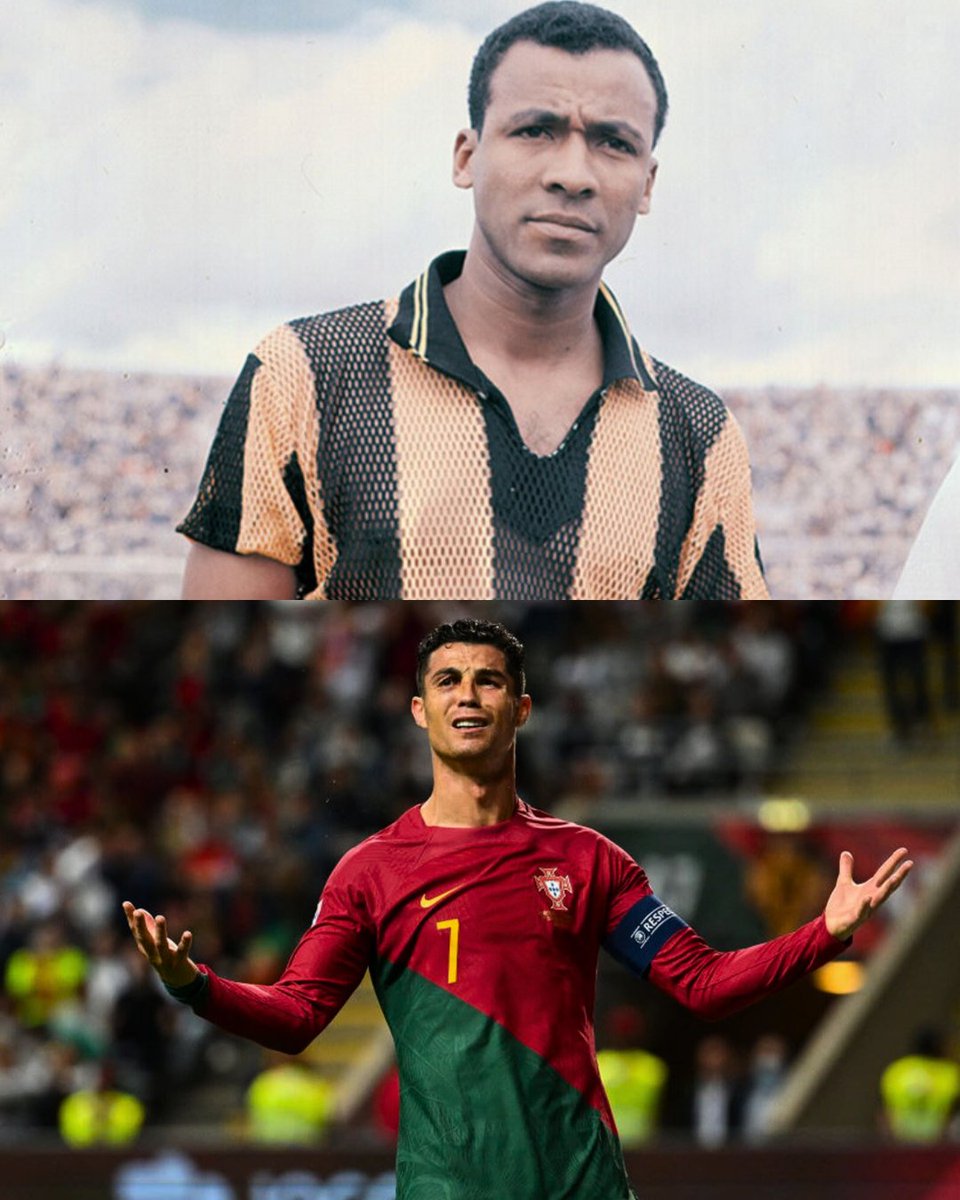 MrOFFSIDER's tweet photo. 'A mi no me gustan las mentiras, él (Cristiano Ronaldo) no está ni entre los diez más grandes de la historia... Alberto Spencer metió 450 goles en 550 partidos. Si Spencer hubiera jugado los partidos de Ronaldo tendría 1100 goles'. 

🎙️ Abdalá Bucaram en Centro Digital https://t.co/f8i3fE73i7