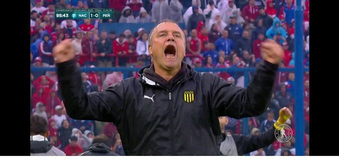 Grande Diego!!! Festejado el Campeonato