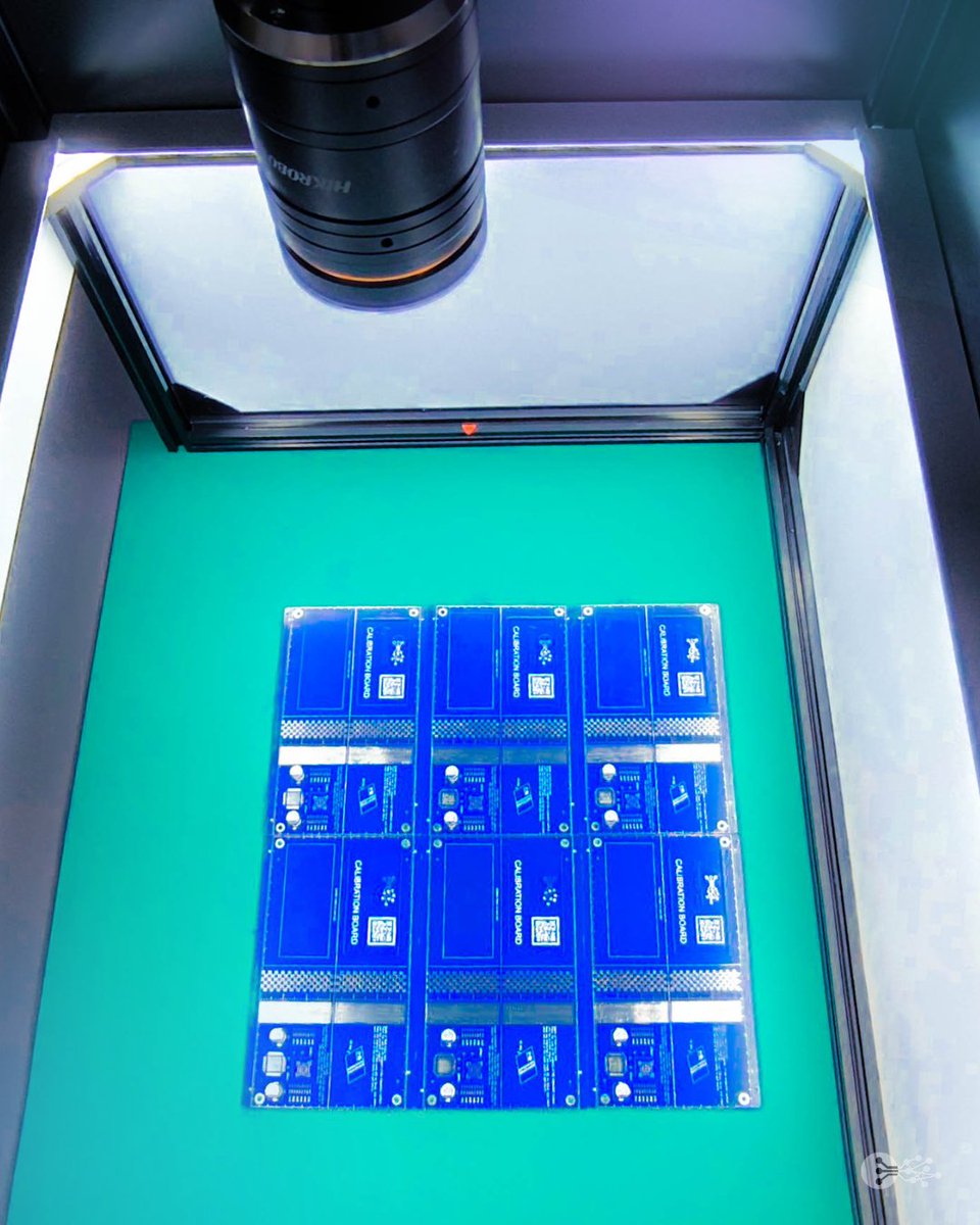 Artificial Intelligence powered AOI | AgnosPCB tweet media