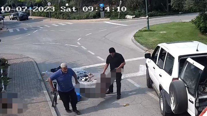 A UNRWA e o massacre de 7 de Outubro

Mussalem al-Naami, um dos assistentes sociais da agência da ONU, foi o responsável pelo sequestro do corpo do israelita Yonatan Samerano.