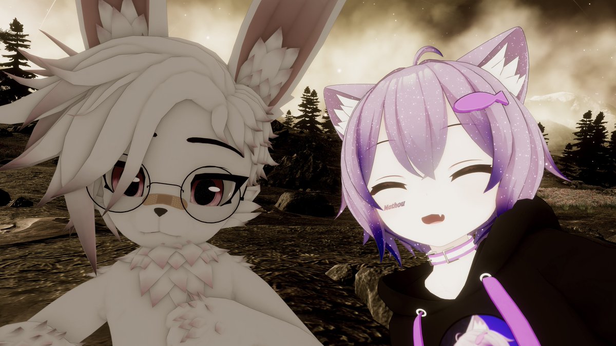 Math8911's tweet image. #VRCアバター #ラスク #Rusk #Picture #3D #VRChat #VRC