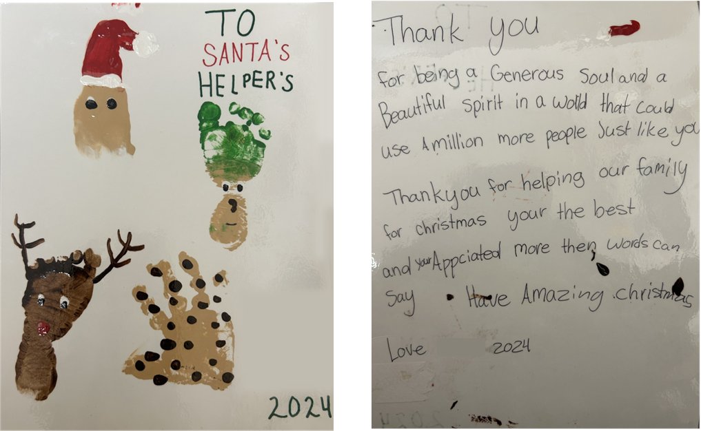 Curious to know how your #GivingTuesday donation helps? Programs like our Holiday Adopt-A-Family rely on donations to make sure the holidays remain joyful for families leaving abuse. Donations provide more than toys-toiletries, groceries &amp; even rent money!
bit.ly/4ityOXr