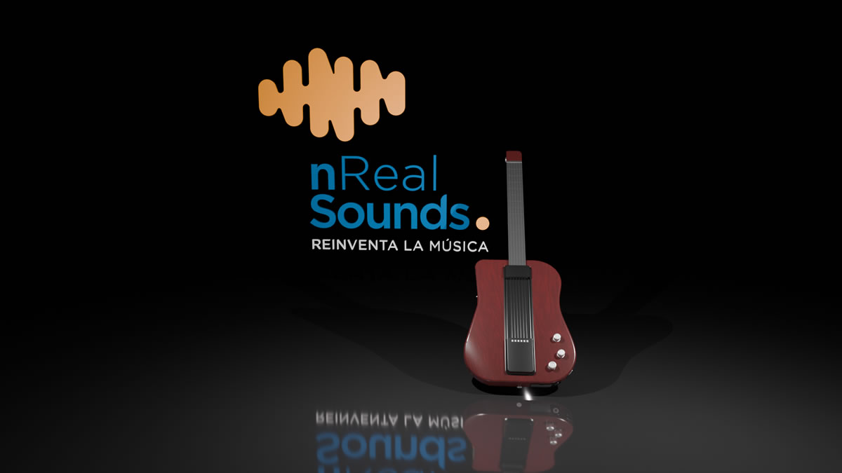 aletecno's tweet photo. Llegó nReal Sounds, la startup que reinventa la forma de hacer y vivir la música.
#Startup, acelerada por Neutrón, presentó #Mixtar, instrumento híbrido fusiona modelado físico preciso, computación de alto rendimiento y controlador de cuerdas rasgadas https://t.co/oeDCLIWMGI https://t.co/hmsK7Midfw