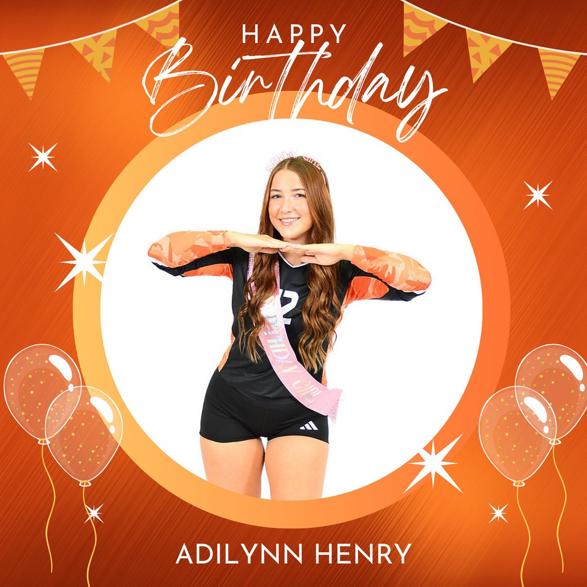 Hendrix Volleyball tweet media