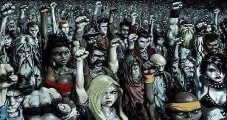 <a href="/Tarek_Bae/">Tarek Baé</a> These II:
In Gießen haben sich Theater von Grüner Suppe, (s.g.) "Verfassungsschutz" und gewisser Politischer Schönheiten überschnitten uns sich in eine Reihe gestellt, mit gewissen "Gutachten" gegen die AfD. 

Nach meinem Dafürhalten ist die Grüne Suppe leider übergeschnappt.
😇