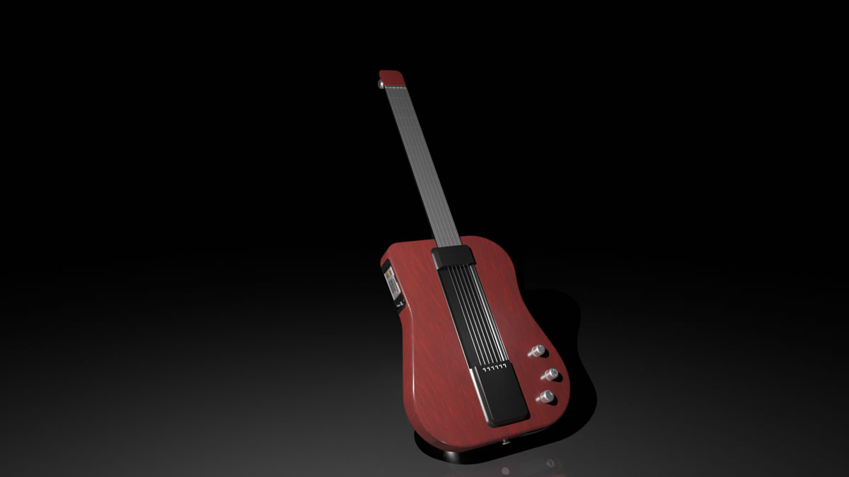 aletecno's tweet photo. Llegó nReal Sounds, la startup que reinventa la forma de hacer y vivir la música.
#Startup, acelerada por Neutrón, presentó #Mixtar, instrumento híbrido fusiona modelado físico preciso, computación de alto rendimiento y controlador de cuerdas rasgadas https://t.co/oeDCLIWMGI https://t.co/hmsK7Midfw