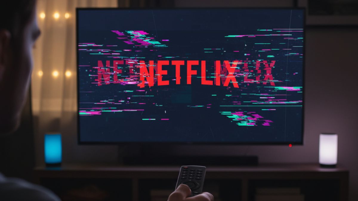 🛑 Netflix bloquea Google Cast en la mayoría de las TVs…

🔌 Chromecast moderno exige plan caro
📱 Hicieron lo mismo con AirPlay

Cada vez recortan más funciones, una jugada que terminará empujando a muchos usuarios a reconsiderar su suscripción.