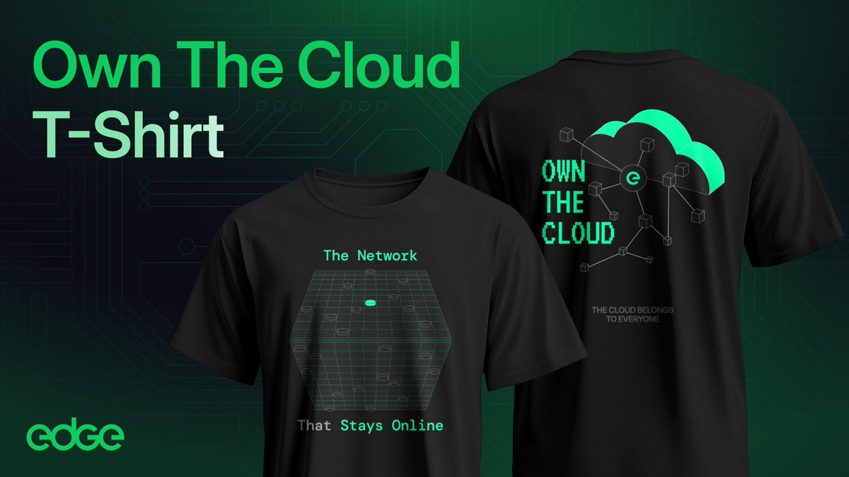 Edge Network — The Supercloud (@edgenetwork) / Posts / X