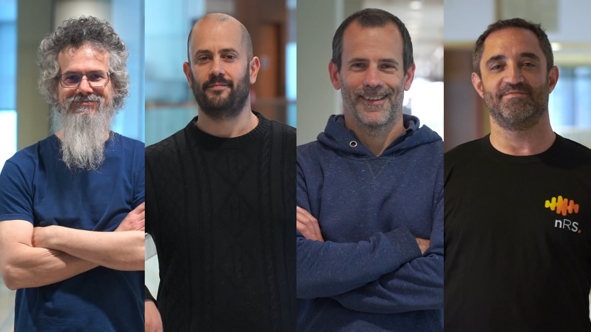 aletecno's tweet photo. Llegó nReal Sounds, la startup que reinventa la forma de hacer y vivir la música.
#Startup, acelerada por Neutrón, presentó #Mixtar, instrumento híbrido fusiona modelado físico preciso, computación de alto rendimiento y controlador de cuerdas rasgadas https://t.co/oeDCLIWMGI https://t.co/hmsK7Midfw