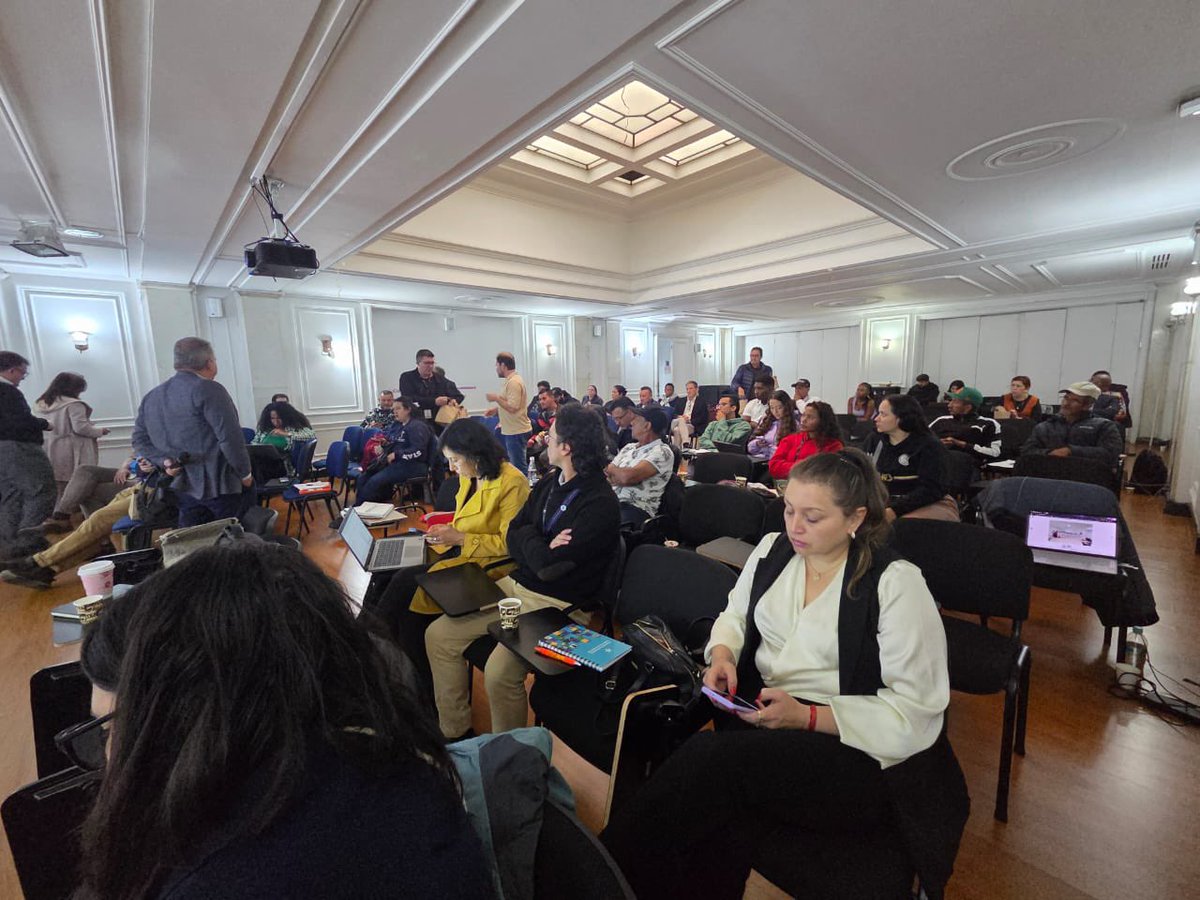 Plataforma Regional Vivienda y Dignidad tweet media