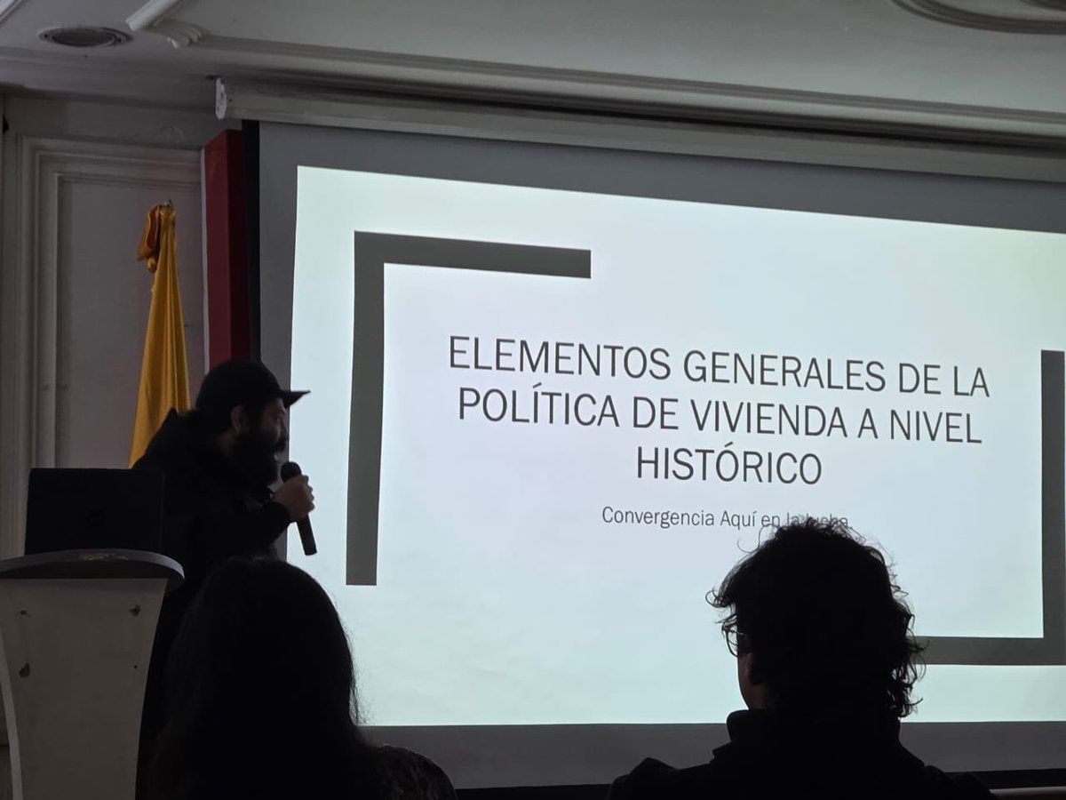 Plataforma Regional Vivienda y Dignidad tweet media