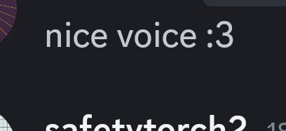 There must be some plot against me

Why is everyone saying this when hearing my voice the first time😭