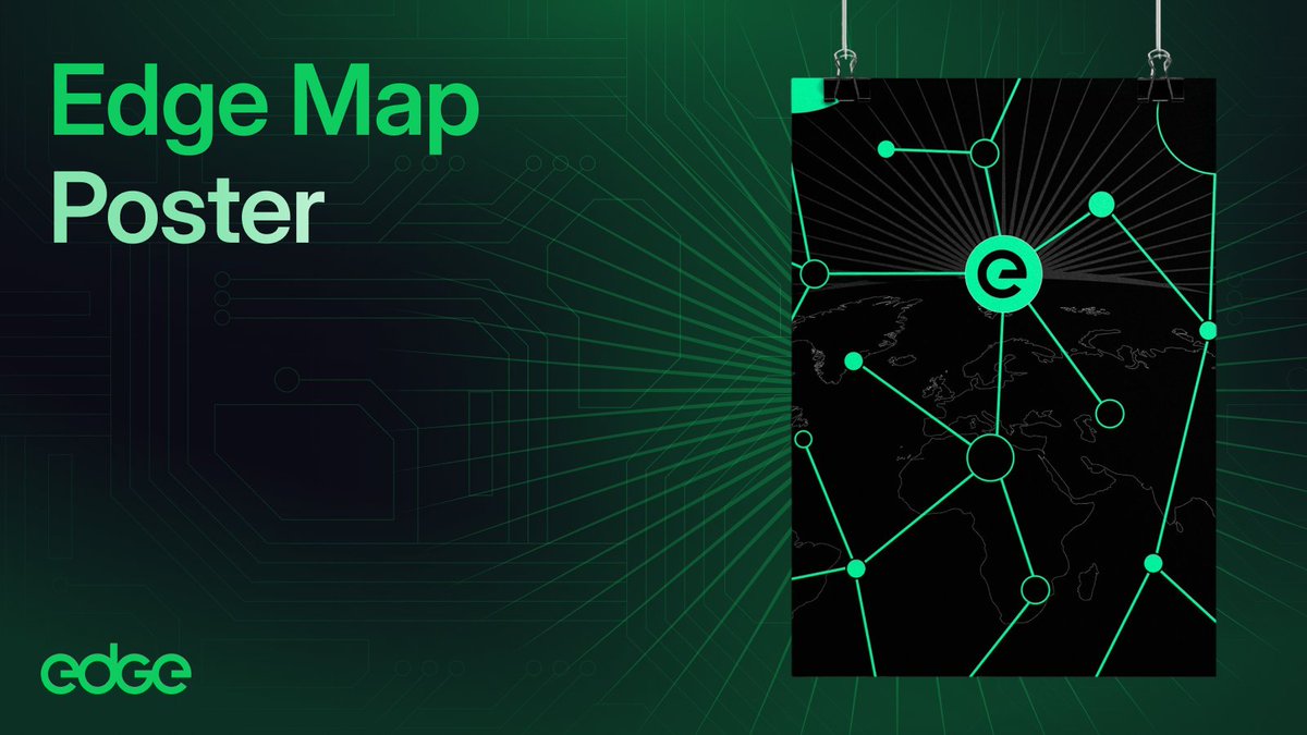 Edge Network — The Supercloud tweet media