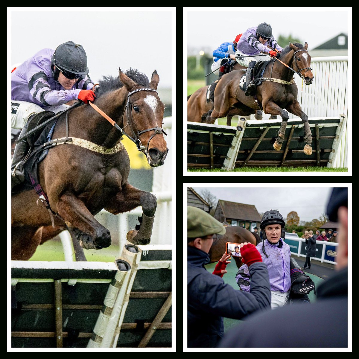 Weatherbys Limited tweet media