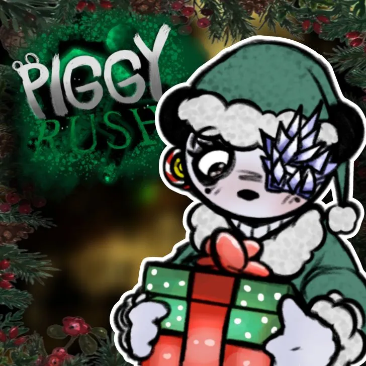 Piggy Rush 🐷🏃 tweet media
