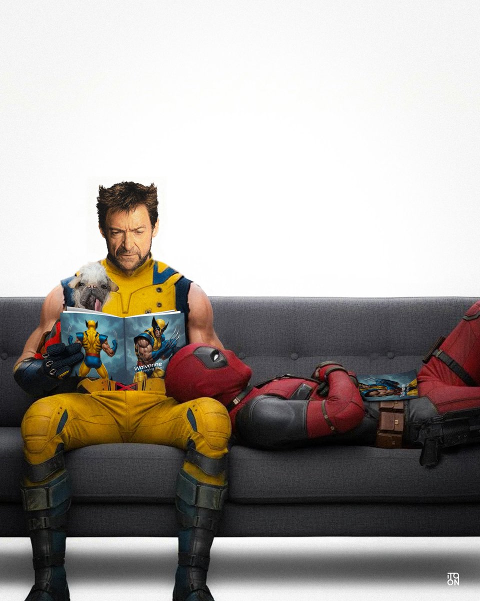 Yeah I made a FREE book. Link in bio. 

For five decades, Wolverine has slashed his way across comics, cinema, animation, and pop culture — but never like this.
Wolverine: History to Now is the definitive visual chronicle of the character’s evolution, collecting every era, every