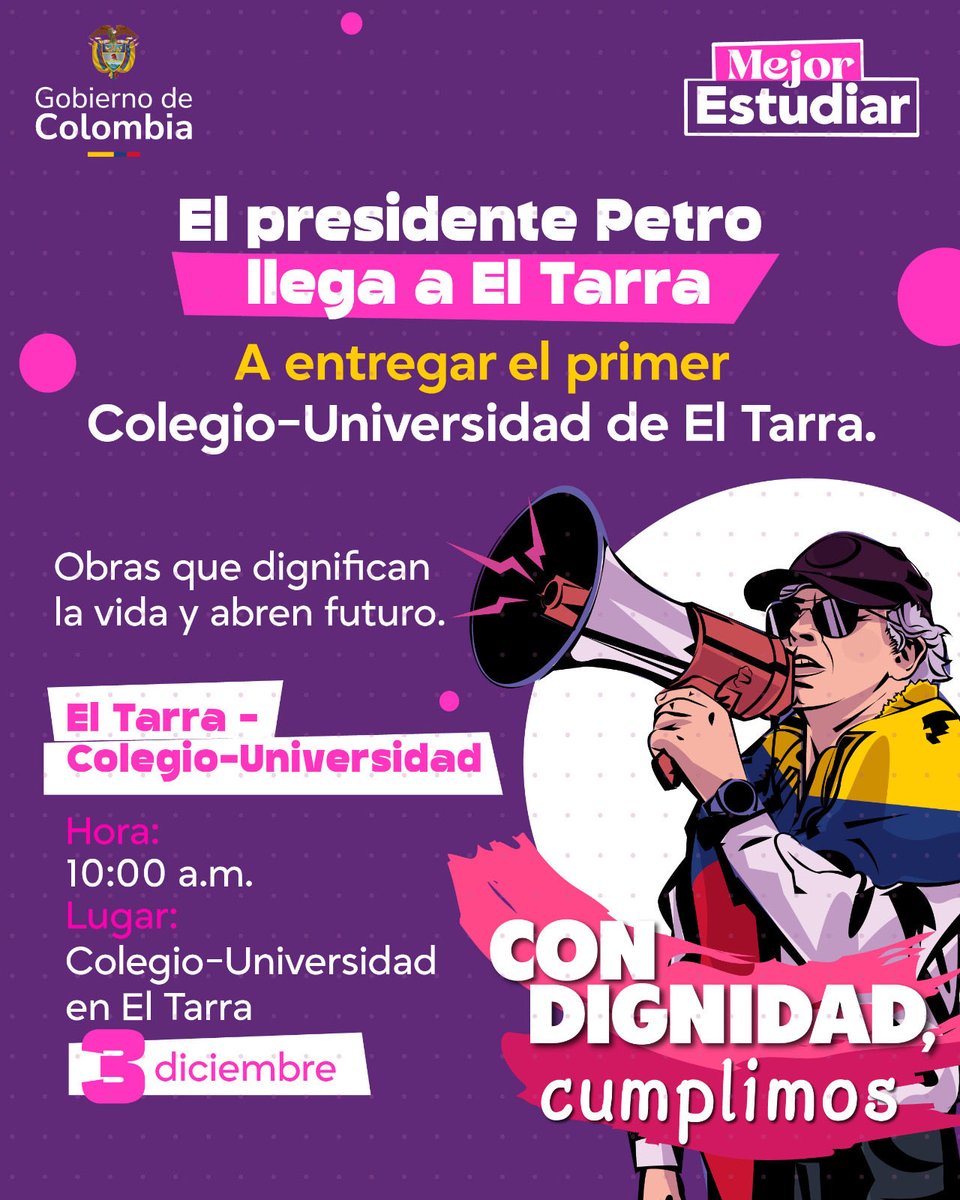 MinEducación tweet media