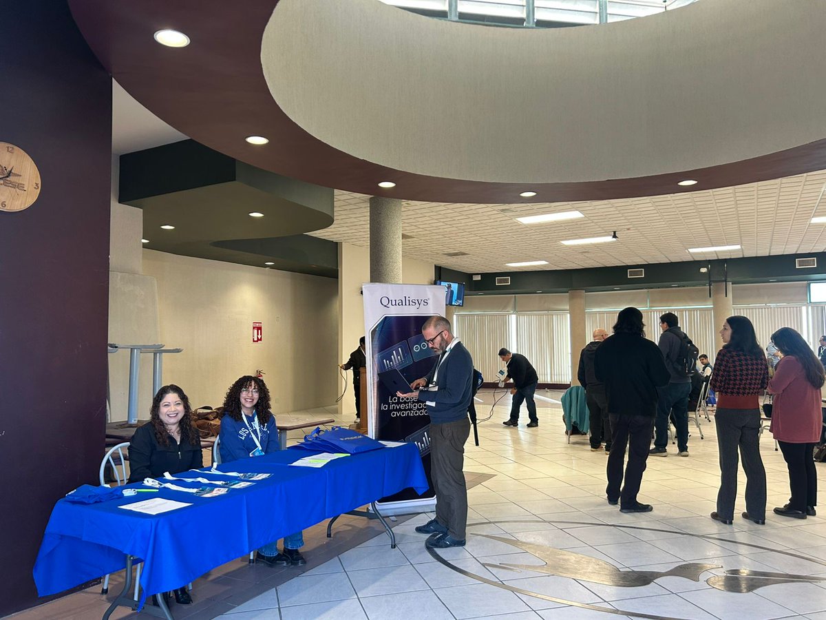 afesmx25's tweet photo. Charlas, sesiones prácticas, entrenamiento para formadores y comunidad científica reunida en un solo lugar.

Organizan:
EMBL-EBI • Google DeepMind • CICESE • RMB • INER • Colegio Bourbaki

Bienvenid@s al #AFESMX25 ✨

#AlphaFold #Bioinformática #CienciaMéxico https://t.co/cQyhr4IUq5
