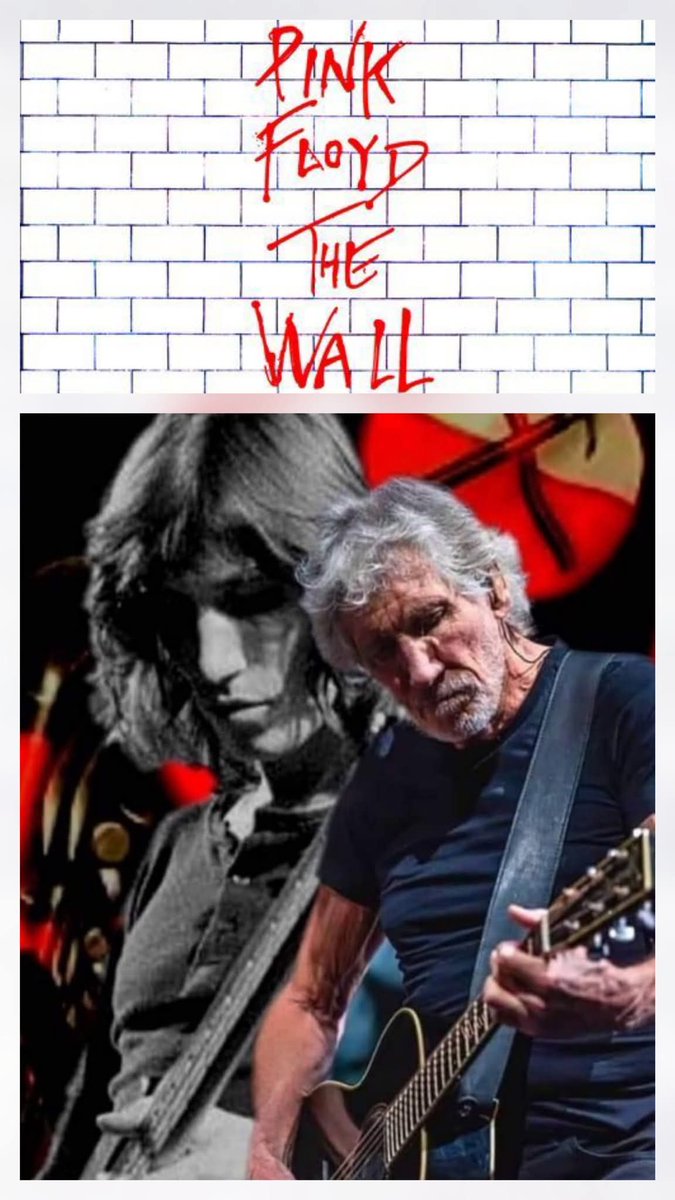 AntoBruno10's tweet image. The Wall&quot; dei Pink Floyd non è solo musica è una seduta di terapia collettiva. La storia di Pink, un uomo che costruisce il suo muro di isolamento mattone dopo mattone per proteggersi è un ritratto brutale e geniale dell&apos;alienazione. 
30 novembre 1979.