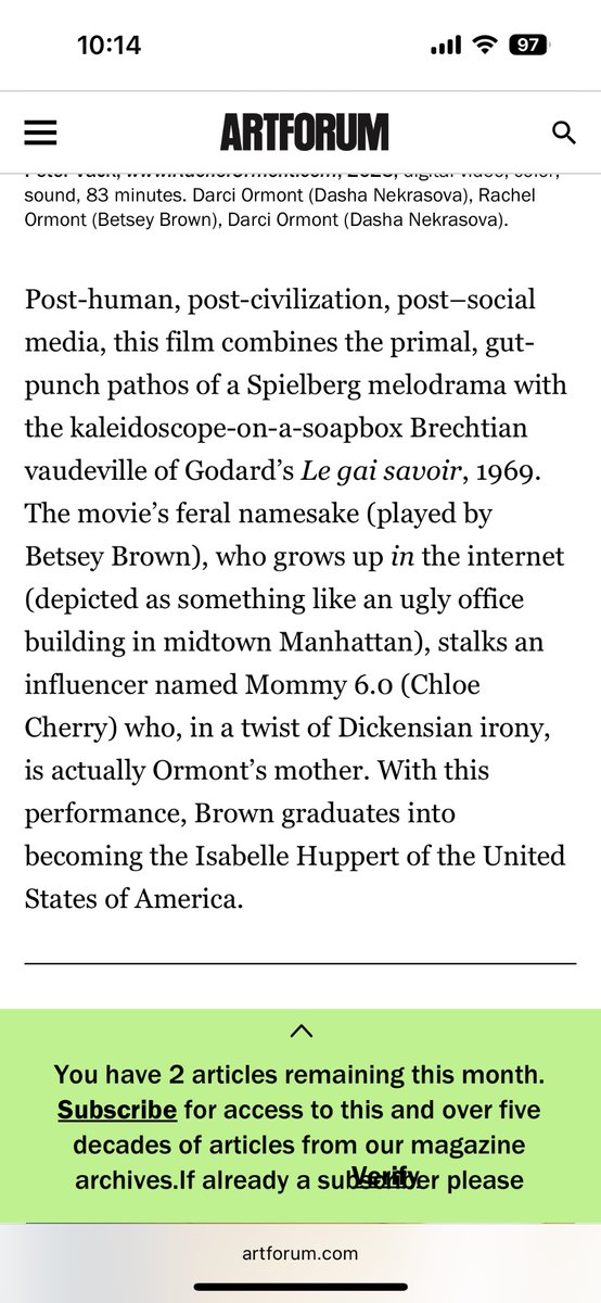 Betsey Brown tweet media