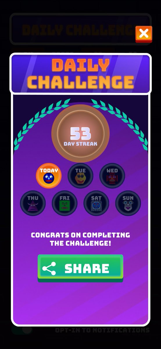JeffNotLeo's tweet image. I just scored 4312 on the December 1 Daily Challenge! My streak is now at 53 days! Can you beat my score?

Play here: snood-original-game-links.web.app/app/snood-orig…
