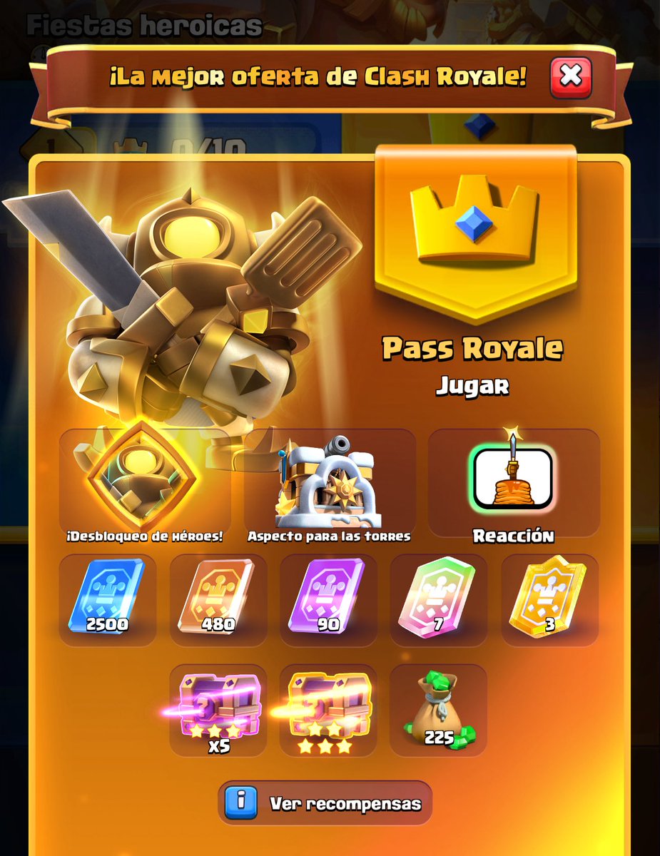 Hoy habrá torneo por la nueva oferta del pase en mi canal de TikTok: <a href="/EduardoCR__/">Eduardo✌🏻</a>

El directo empezará: 
- 6pm🇵🇪🇨🇴/ 8pm🇦🇷🇨🇱/ 12am🇪🇸/ 5pm🇲🇽