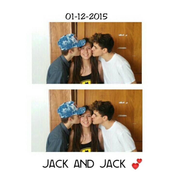 lostinchon's tweet image. I met you on a day like today 10 years ago and tomorrow you have your second concert in Chile and it makes me very sad not to have a ticket to go see you. Please enjoy the concert I LOVE YOU @JackAndJack @JVCKJ @jackgilinsky 🫶🏻