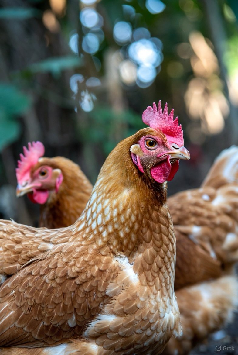 DarthJML's tweet image. The sacred chickens of Rome 

How did I not know about these?