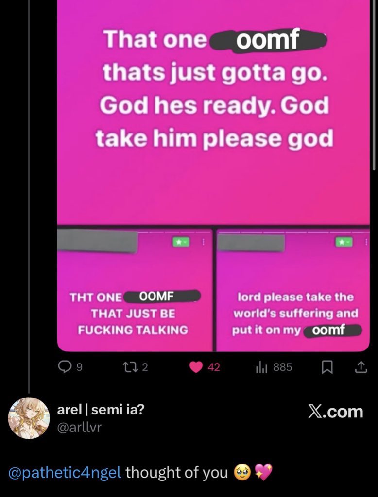 pathetic4ngel's tweet image. #whatdatmean