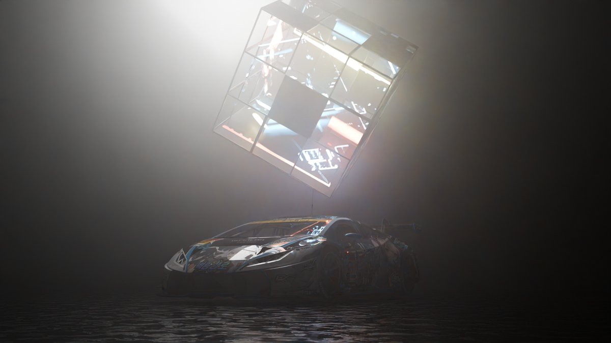 VelvetReptile's tweet image. The Itasha and Friedensreich&apos;s &quot;Zauberwürfel&quot;
#blenderart #blenderrender #blender #blendercycles #blender3d #blender3dart #blender3dmodelling #cgi #cgiart #cgiartist #pforzheim #pforzheimer #pforzheimerzeitung #pforzheimcity #pforzheimgram #kunstinpforzheim #künstler