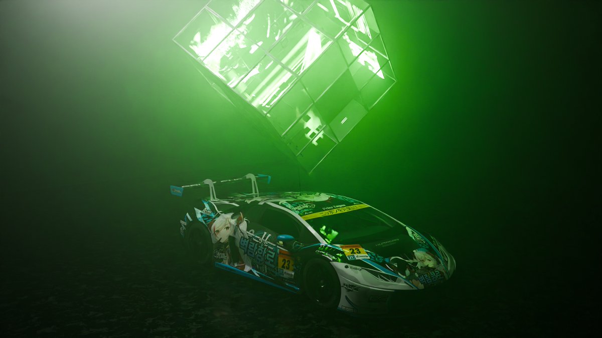 VelvetReptile's tweet image. The Itasha and Friedensreich&apos;s &quot;Zauberwürfel&quot;
#blenderart #blenderrender #blender #blendercycles #blender3d #blender3dart #blender3dmodelling #cgi #cgiart #cgiartist #pforzheim #pforzheimer #pforzheimerzeitung #pforzheimcity #pforzheimgram #kunstinpforzheim #künstler