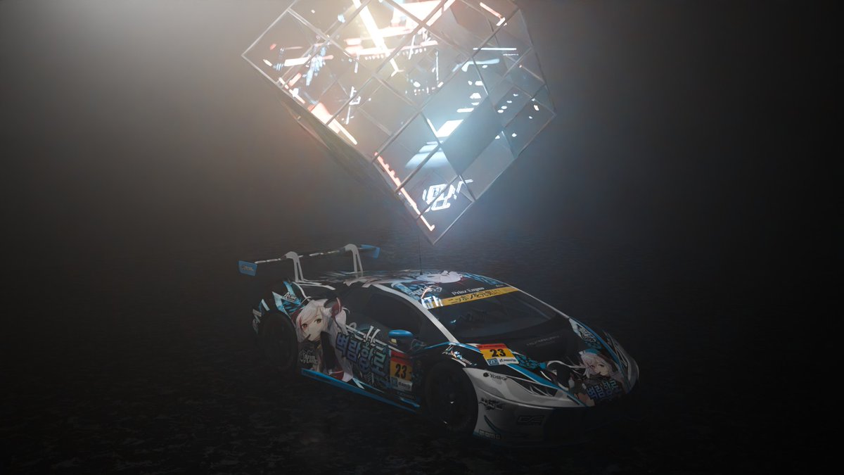 VelvetReptile's tweet image. The Itasha and Friedensreich&apos;s &quot;Zauberwürfel&quot;
#blenderart #blenderrender #blender #blendercycles #blender3d #blender3dart #blender3dmodelling #cgi #cgiart #cgiartist #pforzheim #pforzheimer #pforzheimerzeitung #pforzheimcity #pforzheimgram #kunstinpforzheim #künstler