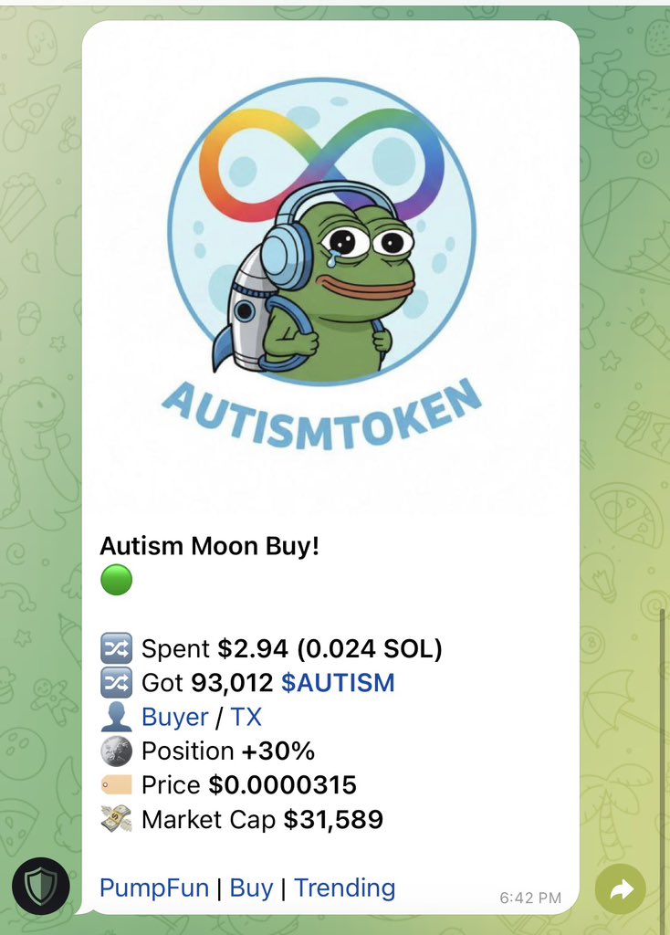 Chads be buying anything they see 

lol 😂