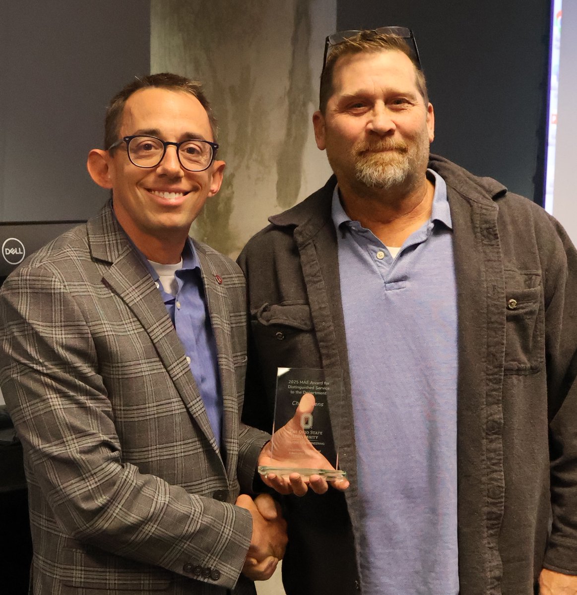 Ohio State MAE tweet media