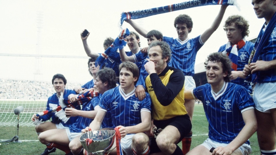 RangersFormerPlayers tweet media