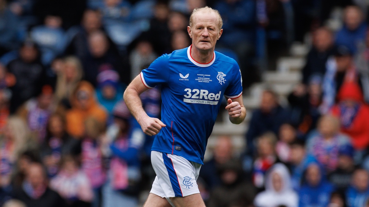 RangersFormerPlayers tweet media