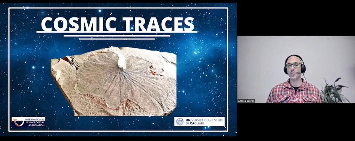 ABaucon's tweet image. How can #ichnology guide our search for extraterrestrial life ? My answer is now accessible online, courtesy of the International Ichnological Association, which has shared my talk on this topic: youtu.be/WTF9pUov8DE

#astrobiology #fossils #mars