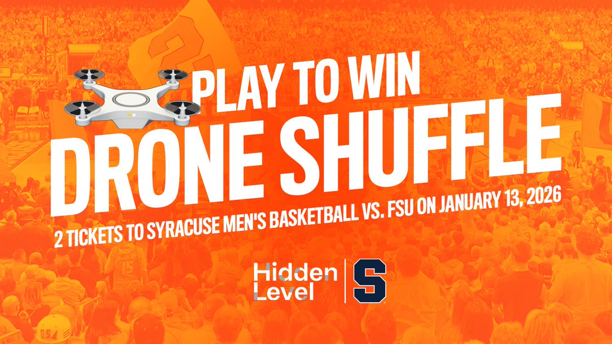 Syracuse Athletics tweet media